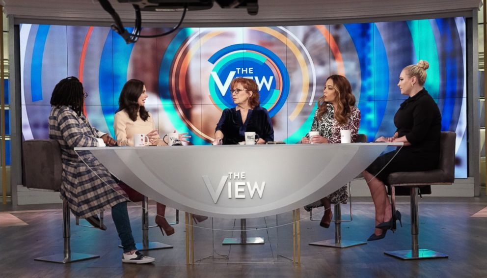 PHOTO: "The View" discussed a report Ivanka Trump sent hundreds of emails from a personal account for official business Tuesday.