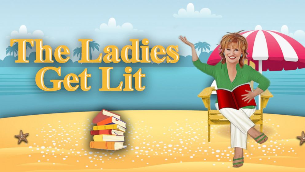 Joy Behar shares her must-reads for this summer on "The View."