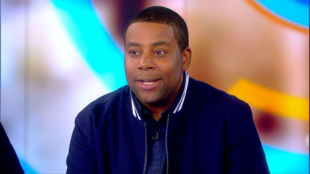 Kenan Thompson appears on "The View," Nov. 6, 2018.