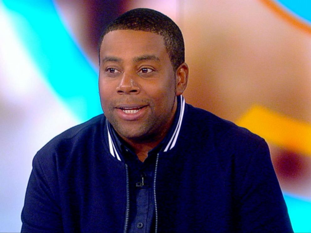 PHOTO: Kenan Thompson appears on The View, Nov. 6, 2018.