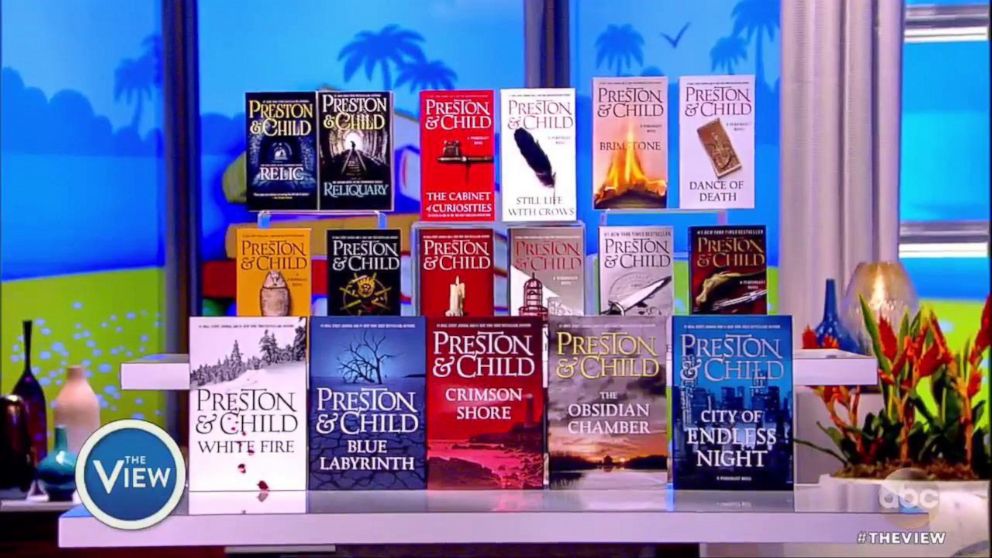 Whoopi Goldberg's favorite summer books ABC News