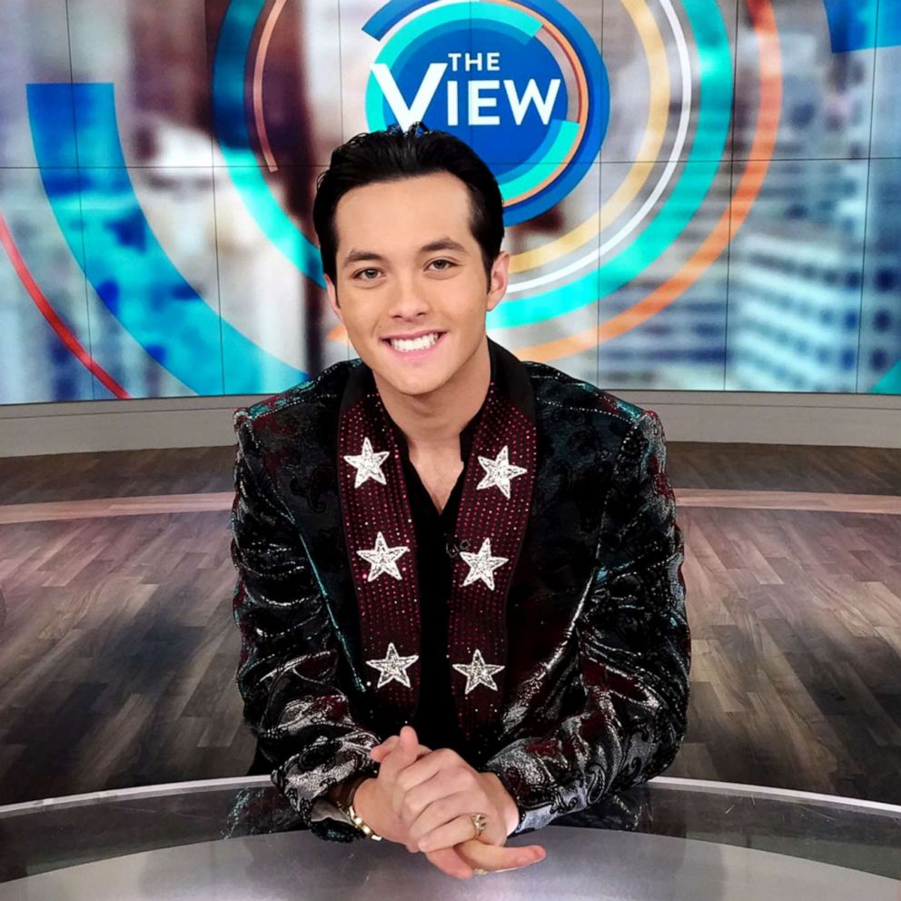 How 'American Idol' contestant Laine Hardy made his triumphant comeback