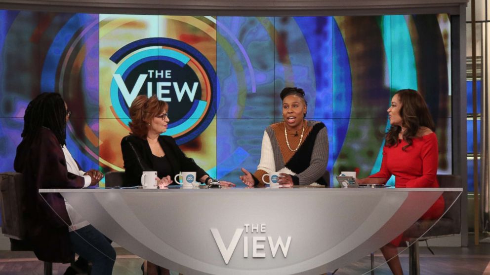 Lena Waithe joins "The View", March 14, 2018, to discuss her latest projects and how she's challenging the status quo of Hollywood.