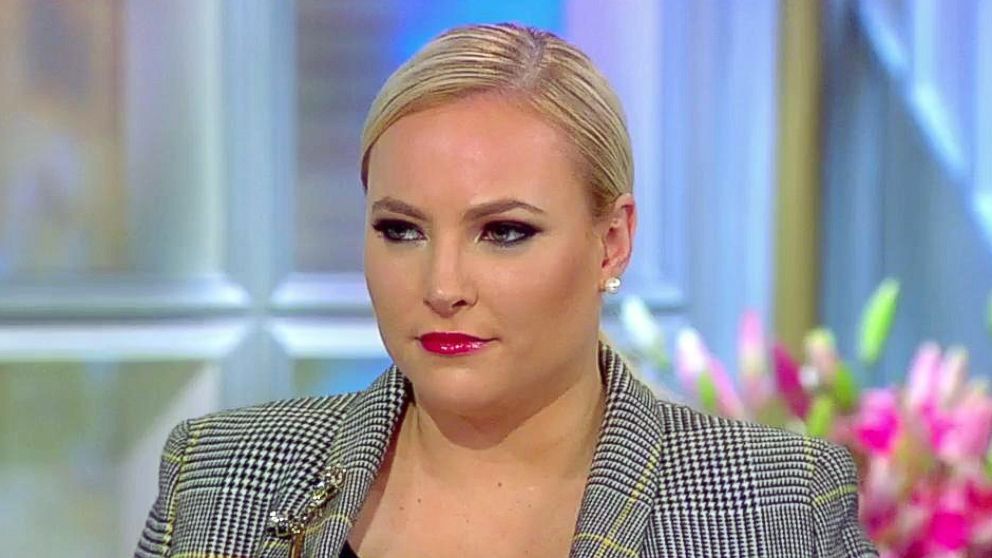 Meghan McCain Calls President Trump’s Latest Criticisms Of Her Late ...