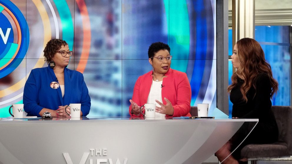 Sandra Bland's sisters Shante Needham and Sharon Cooper joined "The View," Nov. 27, 2018, to discuss how the family is promoting awareness about her death in a new documentary.