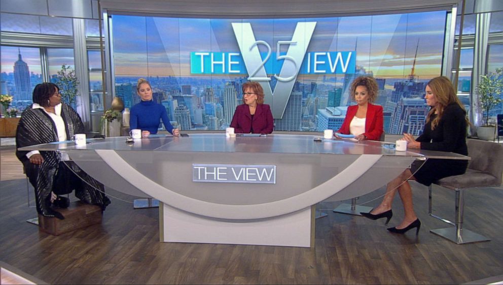 PHOTO: Caitlyn Jenner appears on ABC's, "The View," Sept. 28, 2021.