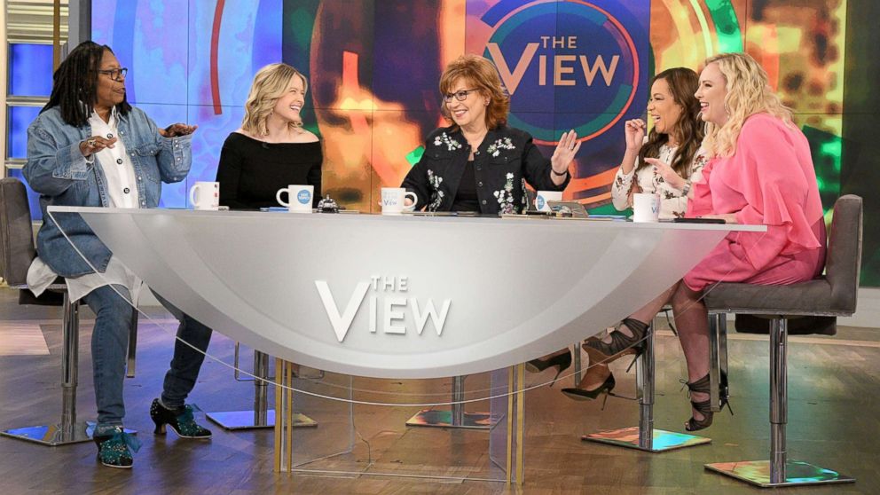 the view abc schedule