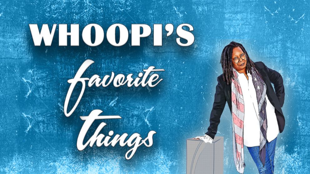 Whoopi's favorite things of 2018 ABC News