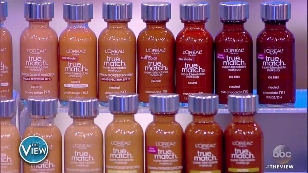 PHOTO: Whoopi Goldberg shares her favorite products of 2018 on ABC's 'The View'.